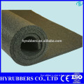 Rubber Gym Flooring Roll / Fitness Center Rubber Flooring Roll